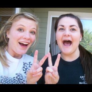 Meet your Posher, Katie